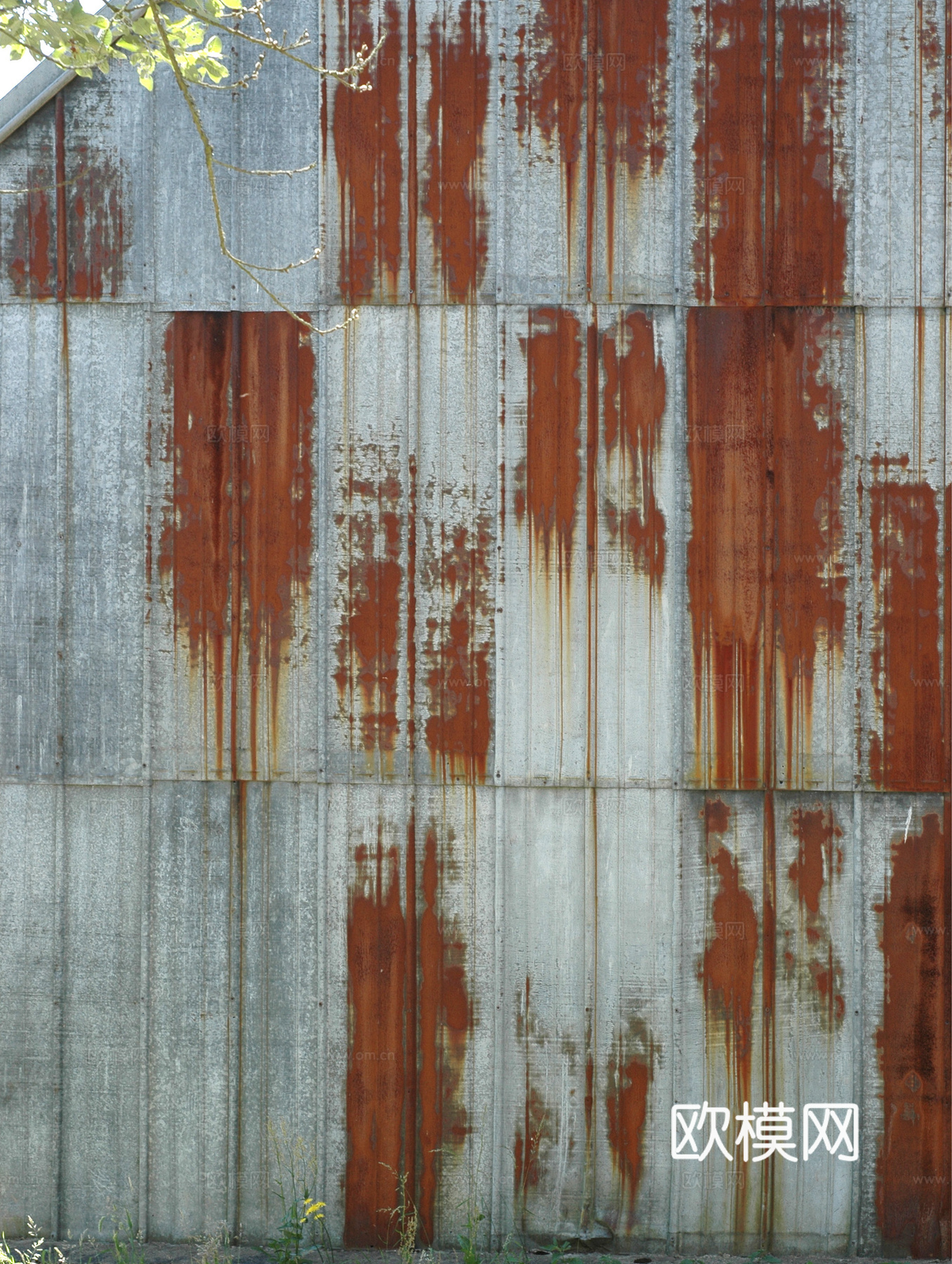 金属扣板 铁锈金属下载