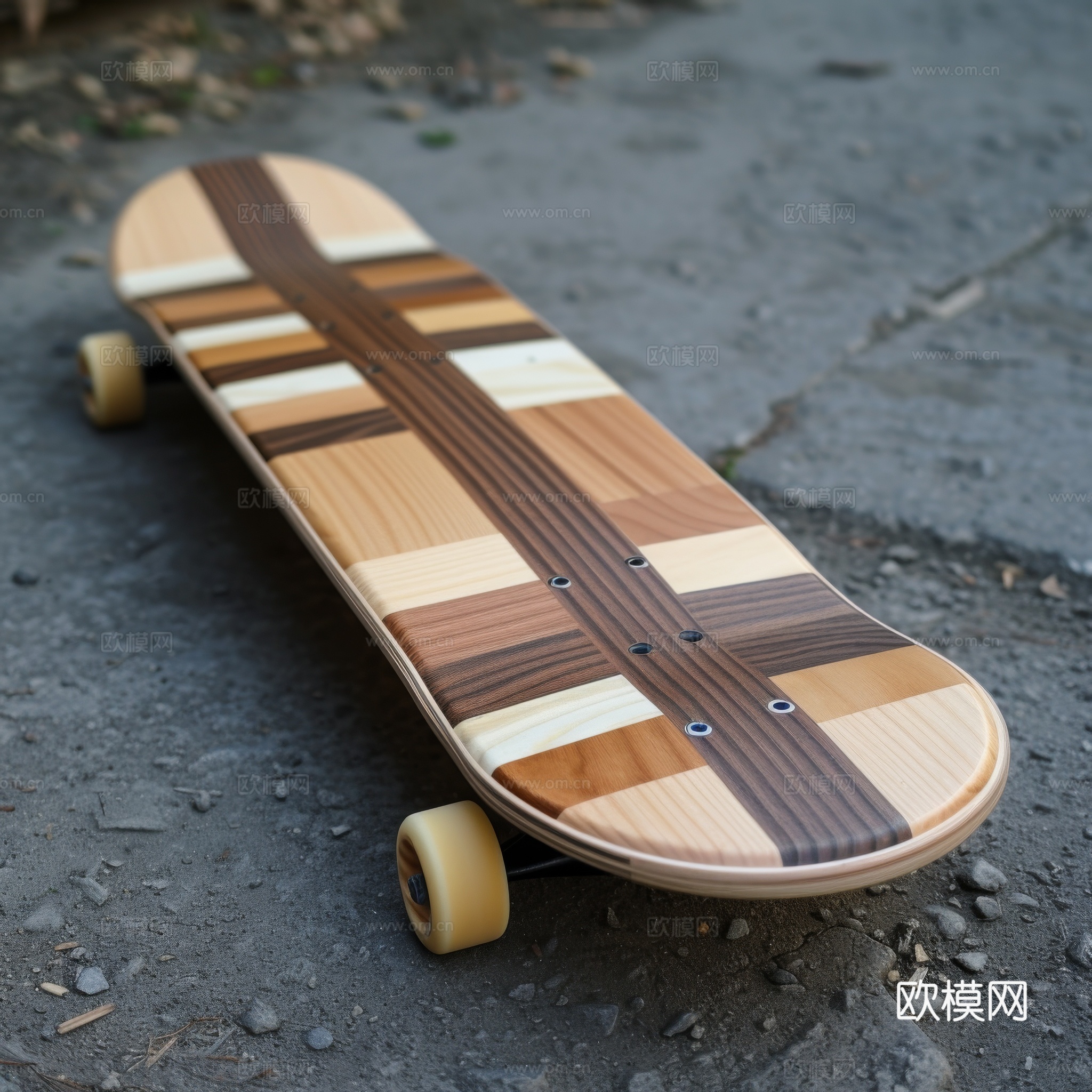 木制纹理木材下载（渲染图2）