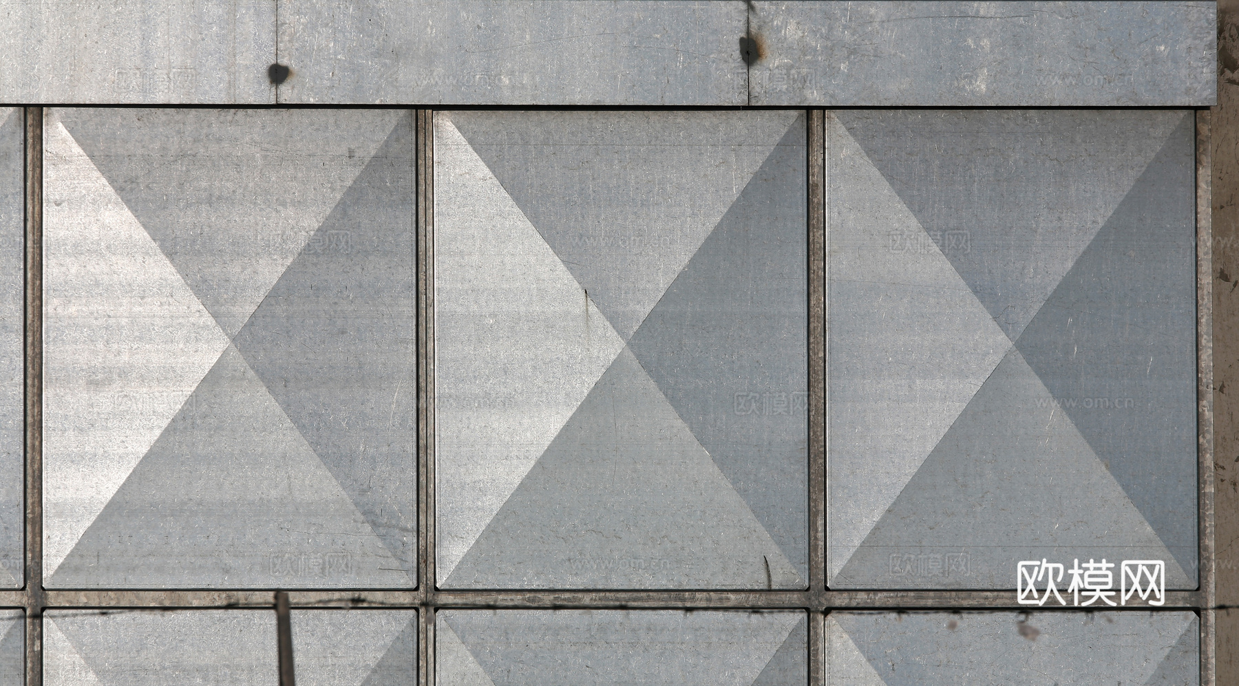 铁锈金属 金属扣板下载