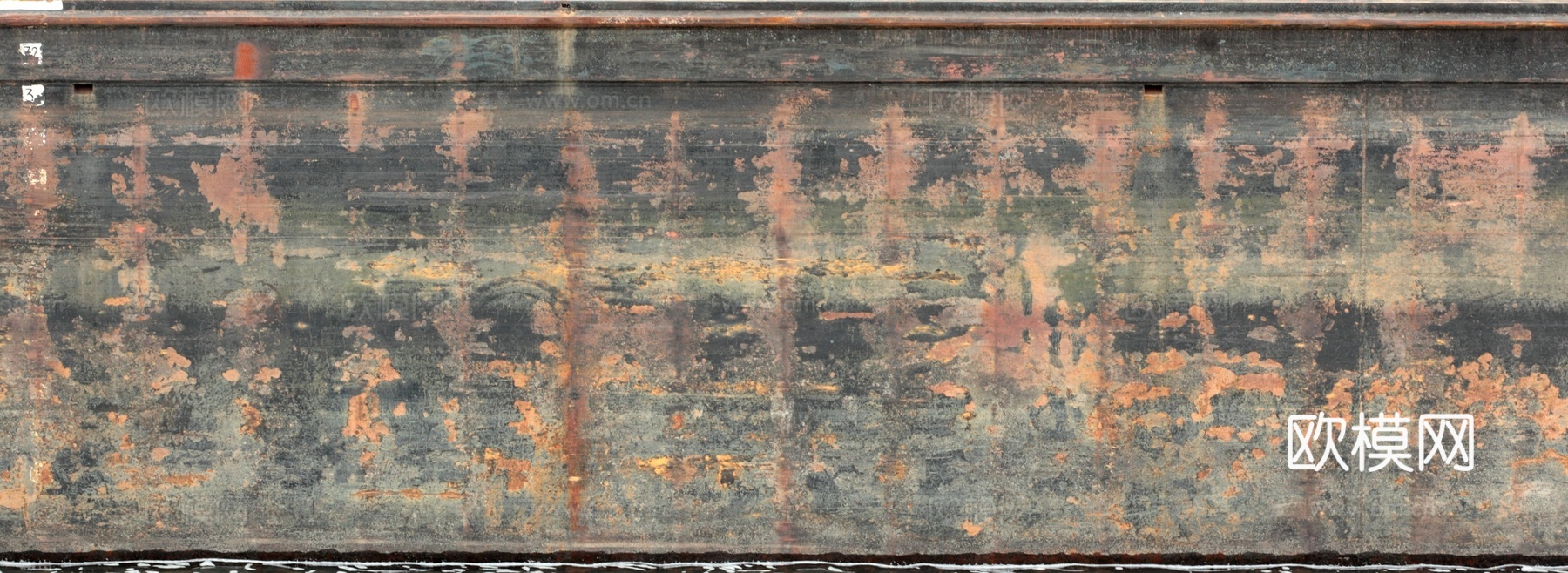 生锈金属 刷漆金属下载