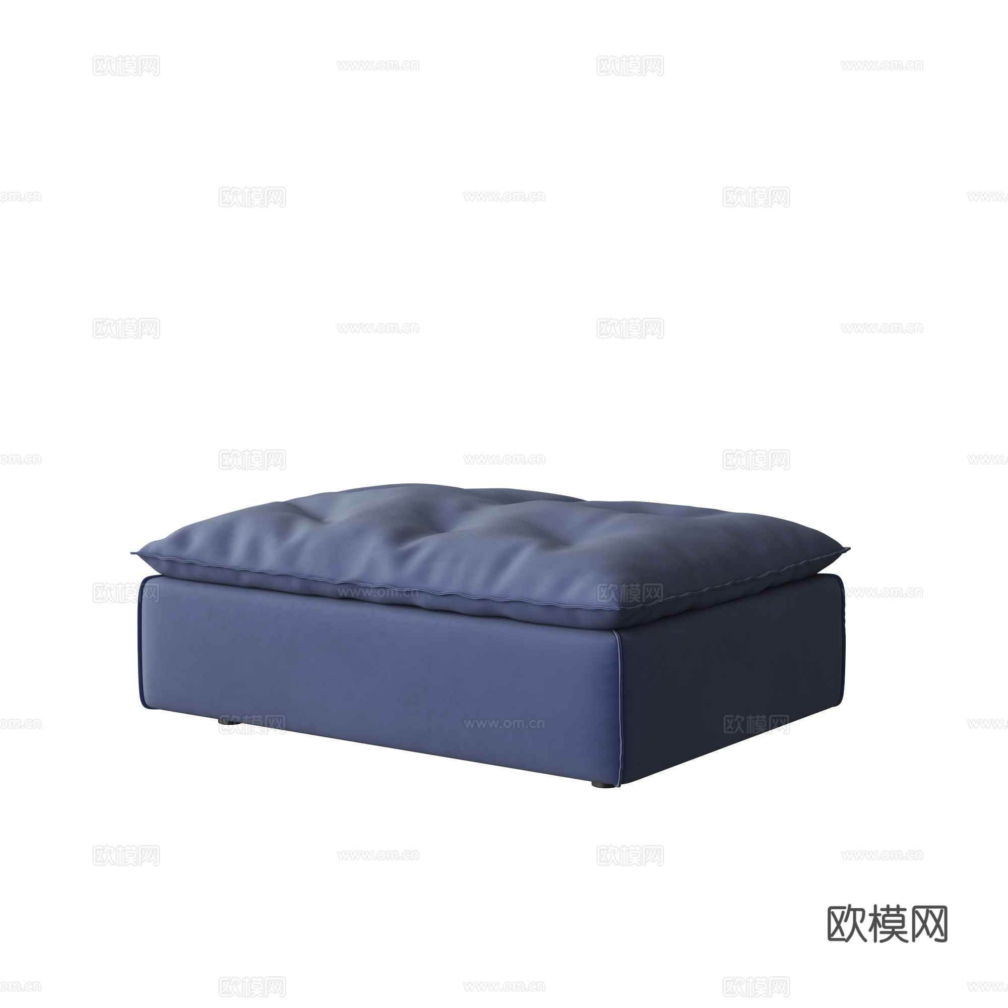 现代脚踏3d模型下载