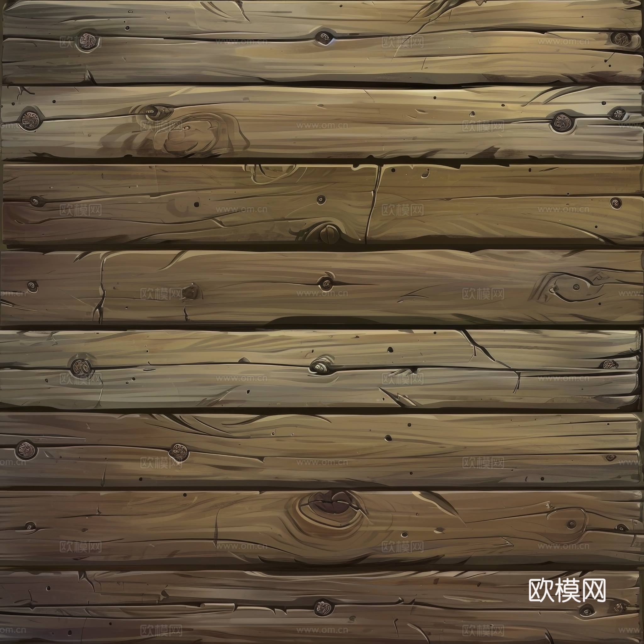 木制纹理木材