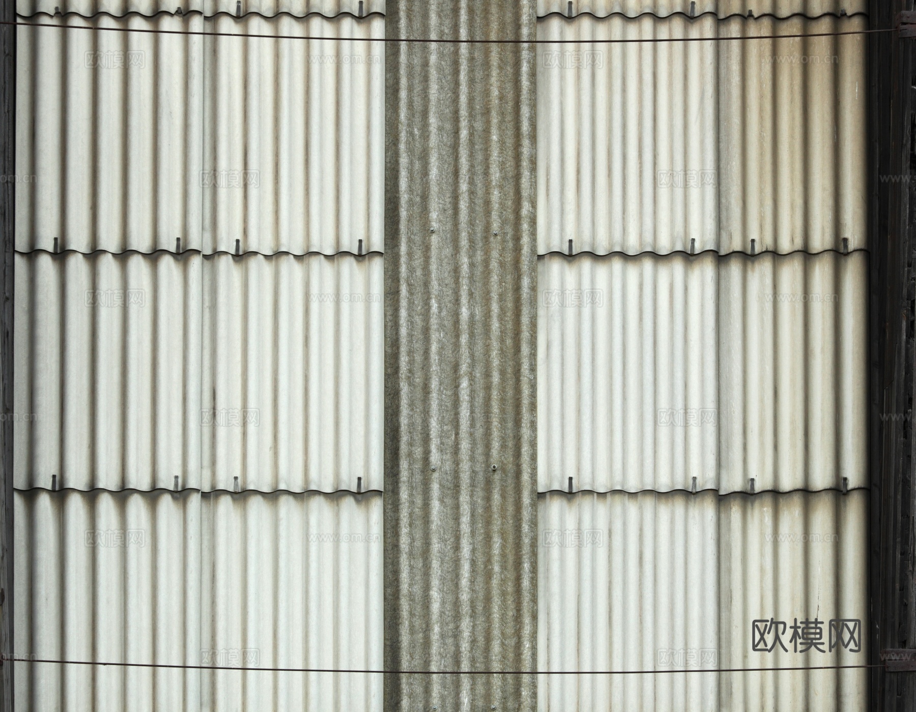 铁锈金属 金属扣板下载