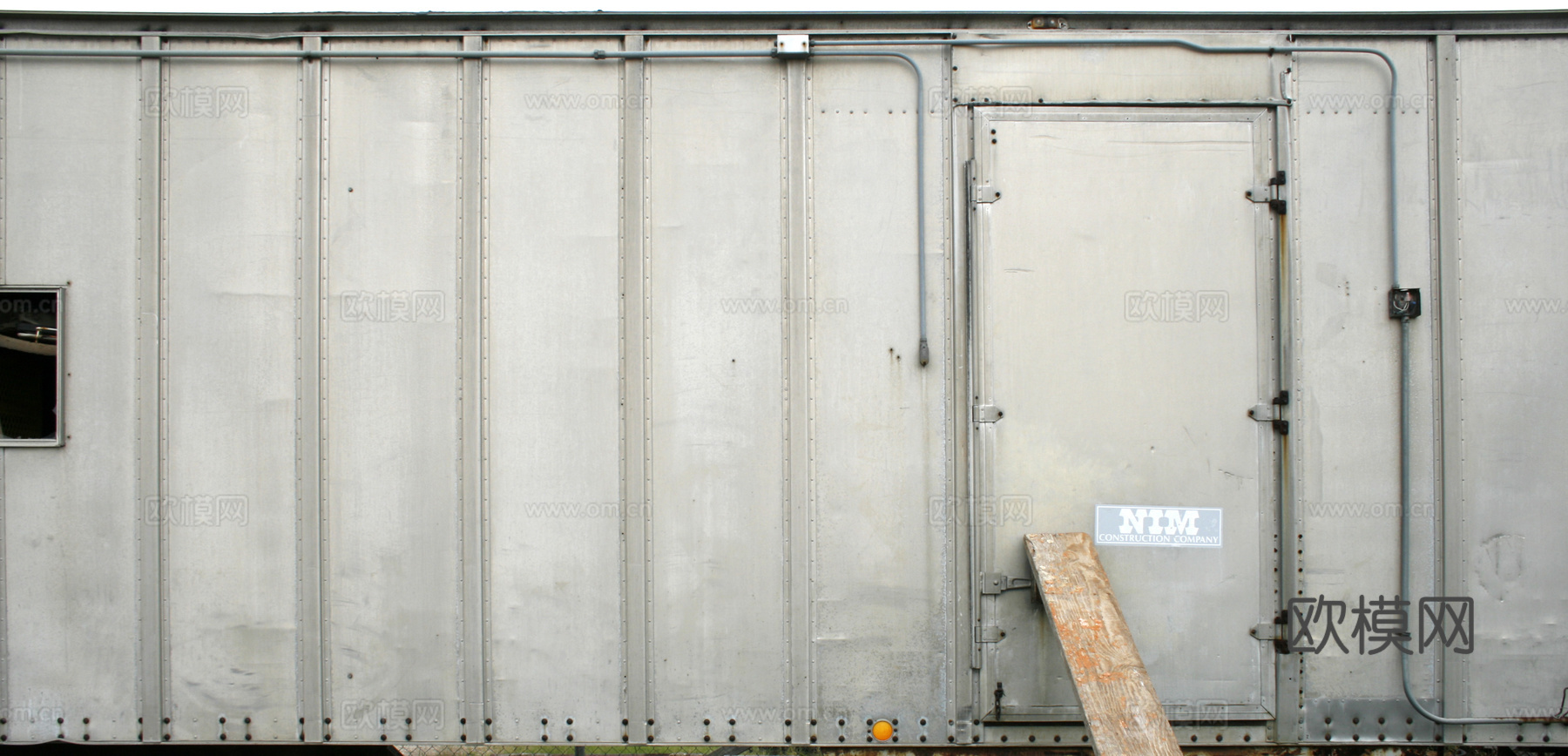 铁锈金属 金属扣板下载