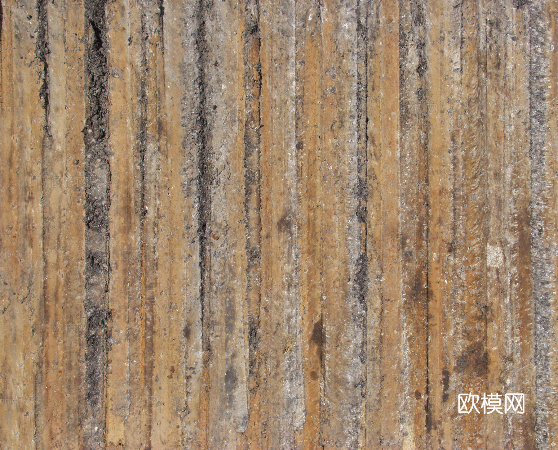 铁锈金属 金属扣板下载