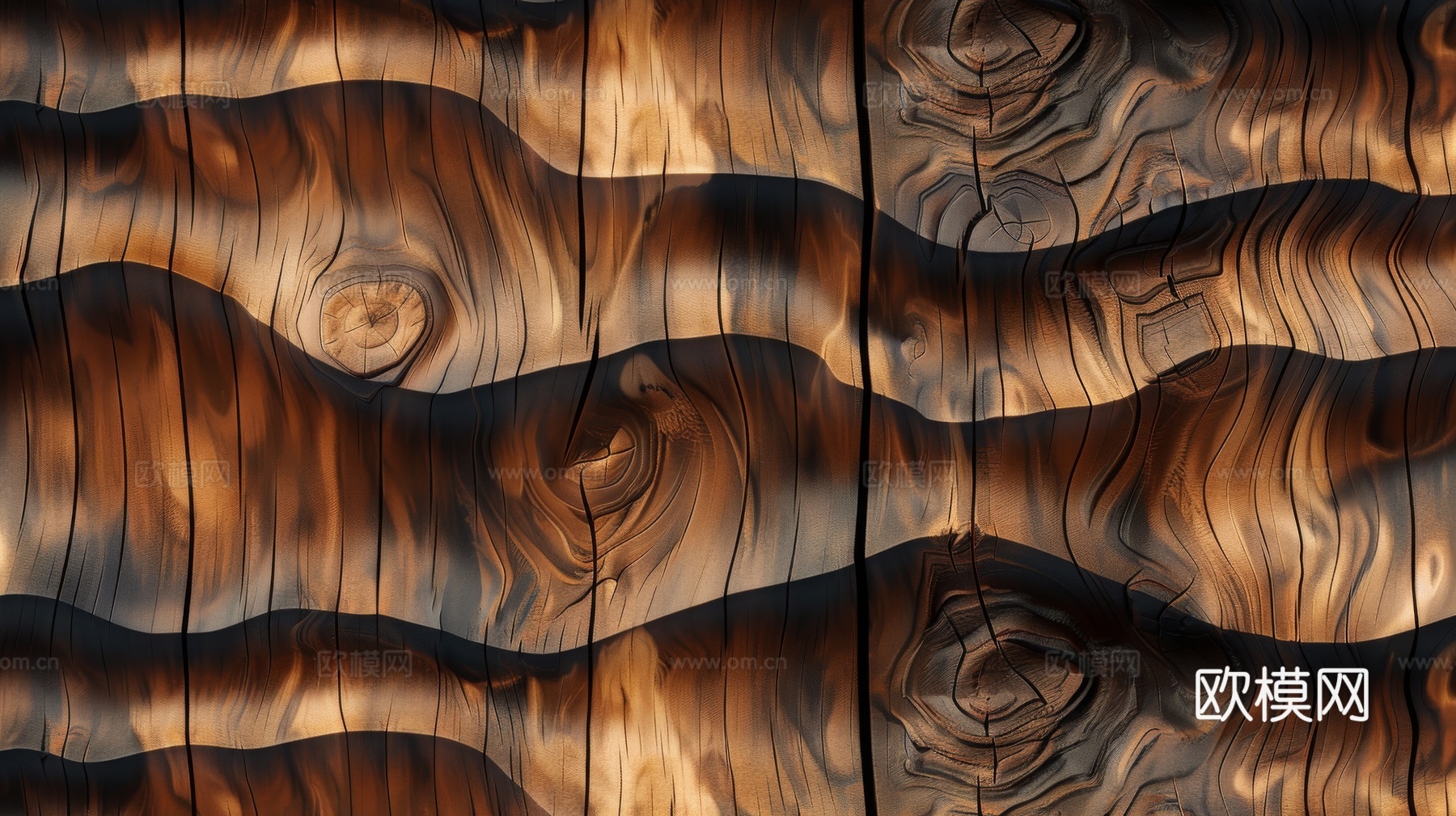 木制纹理木材下载（渲染图7）