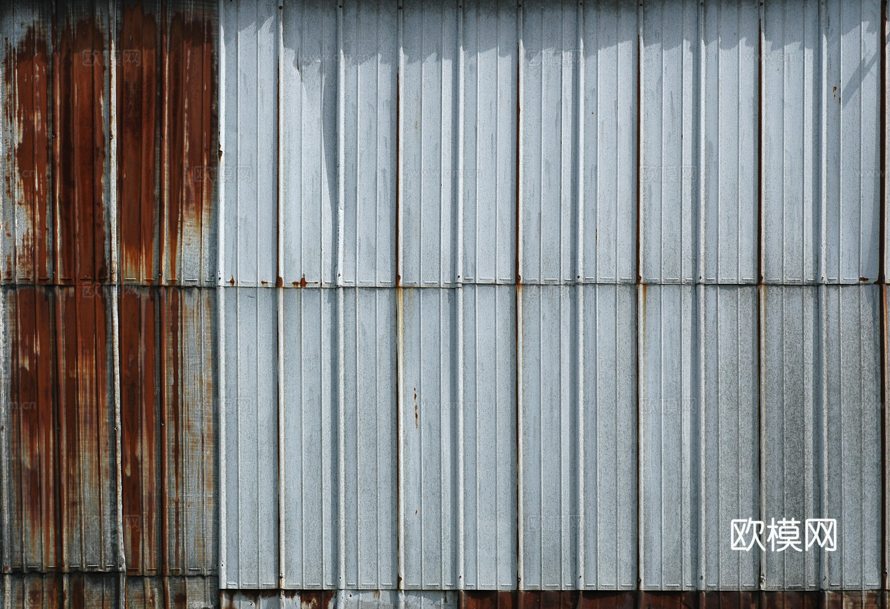 金属扣板 铁锈金属下载