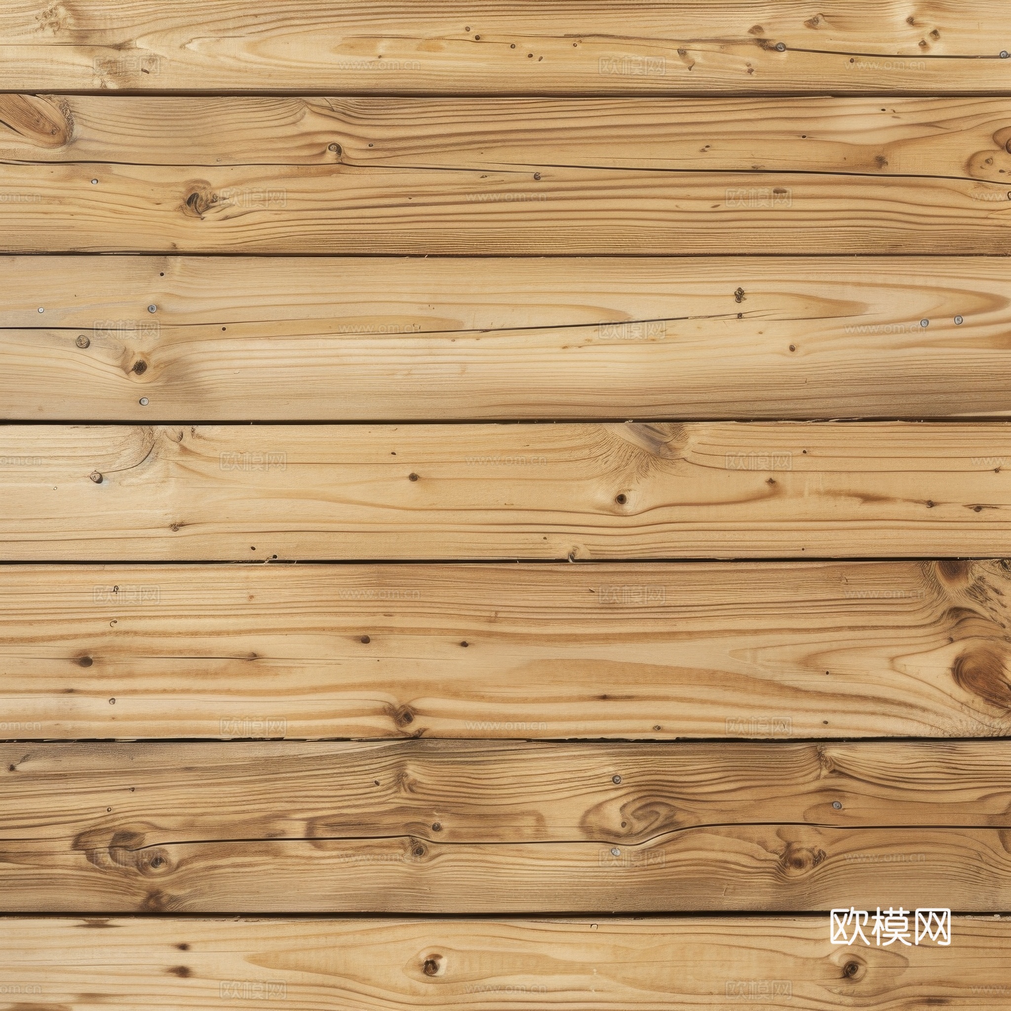 木制纹理木材下载（渲染图1）
