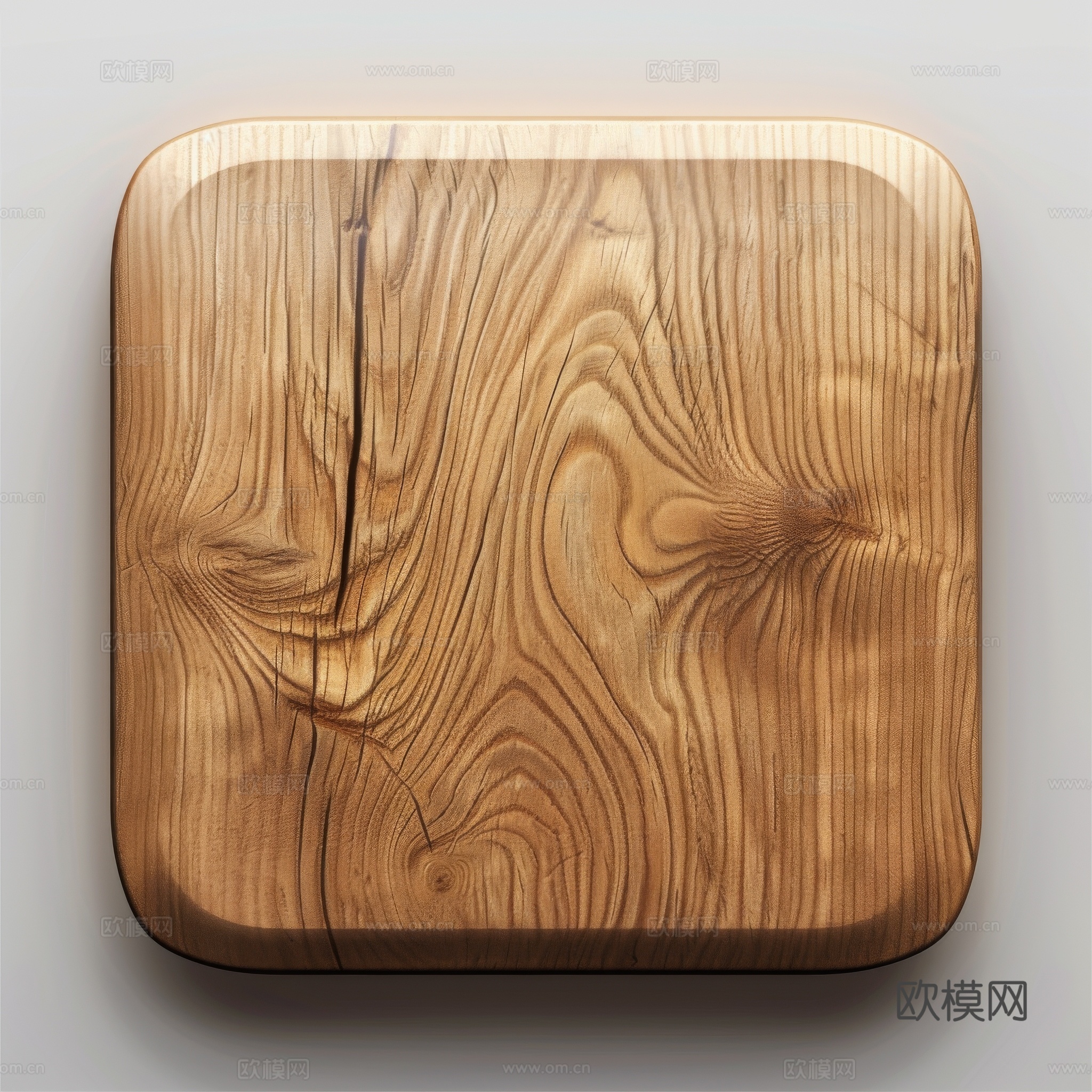 木制纹理木材下载（渲染图3）