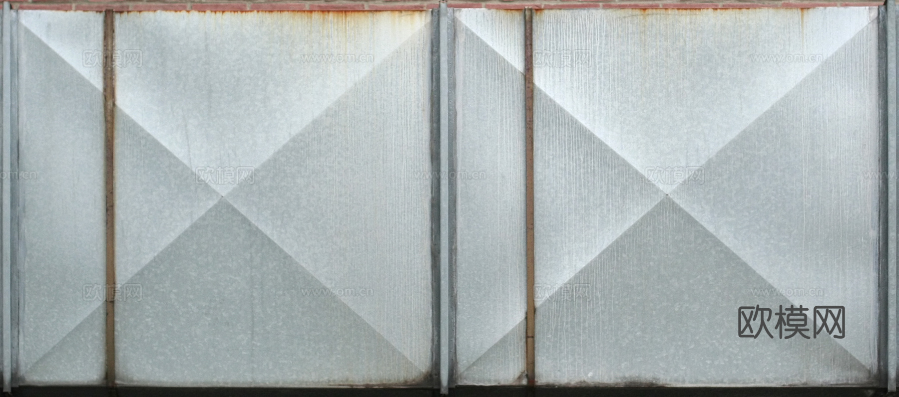 铁锈金属 金属扣板下载