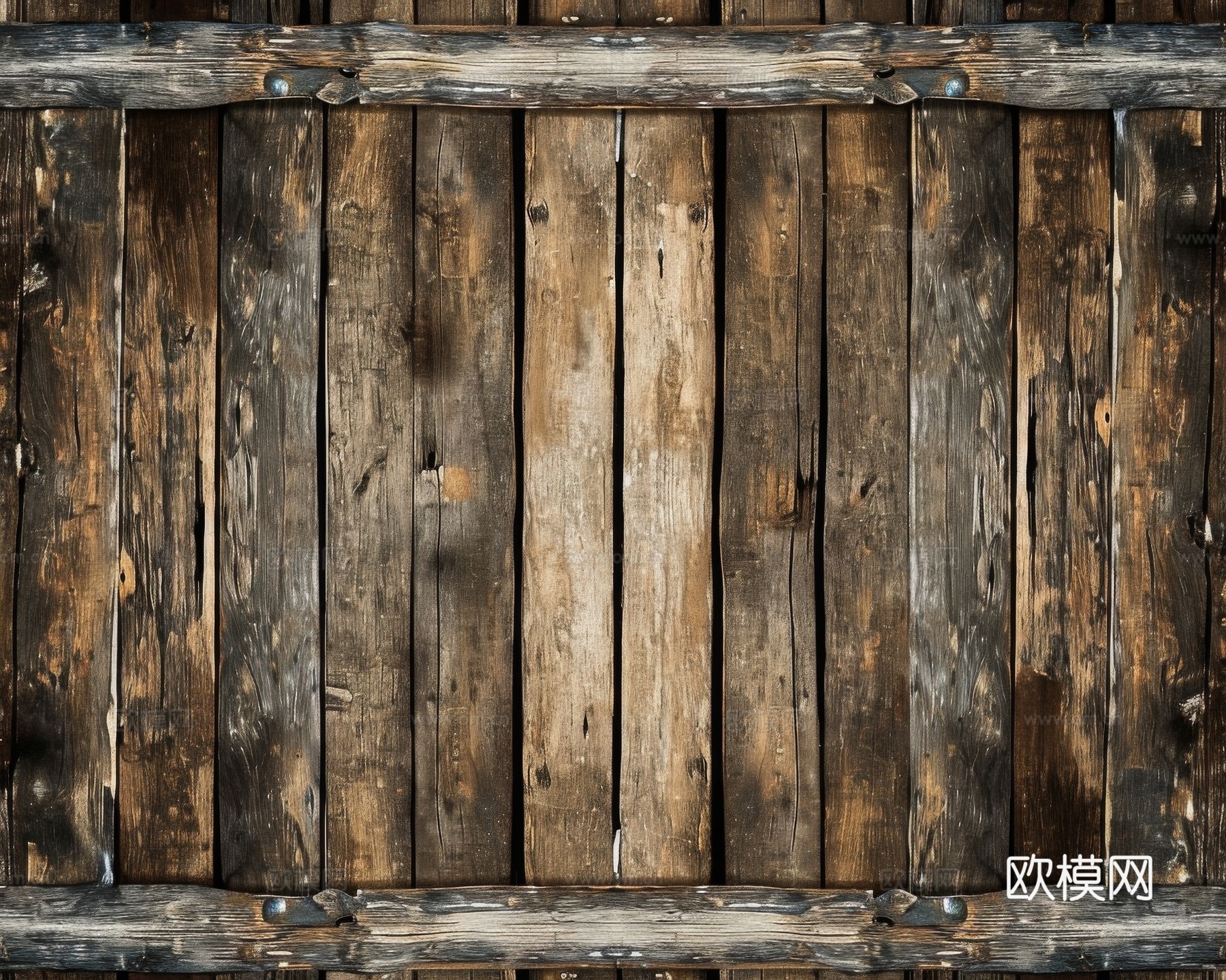 木制纹理木材下载（渲染图7）