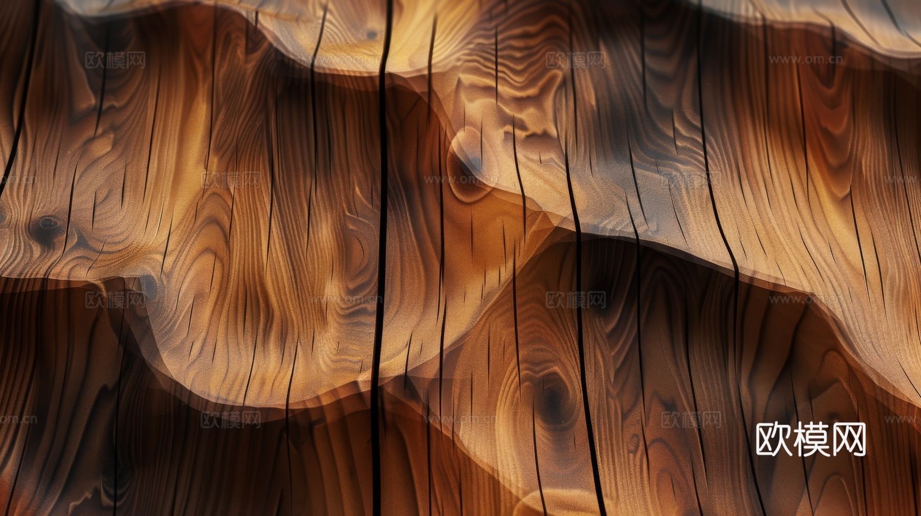 木制纹理木材下载（渲染图3）