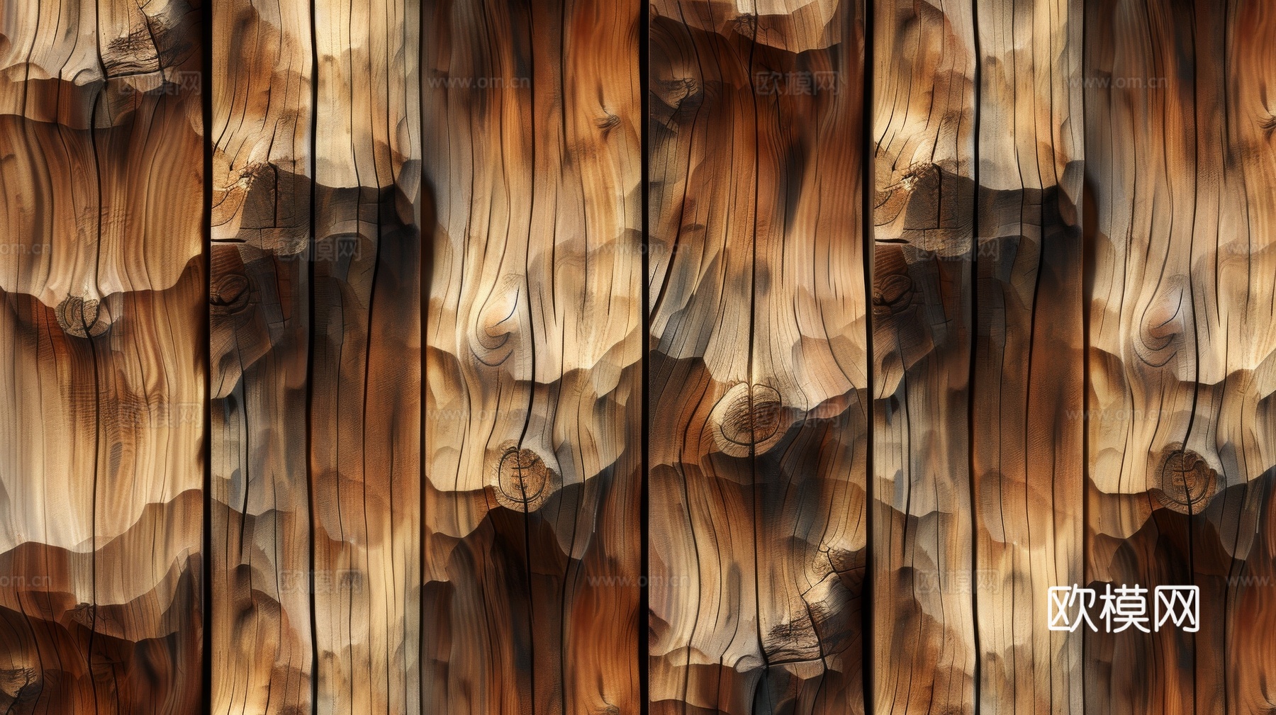 木制纹理木材下载（渲染图6）