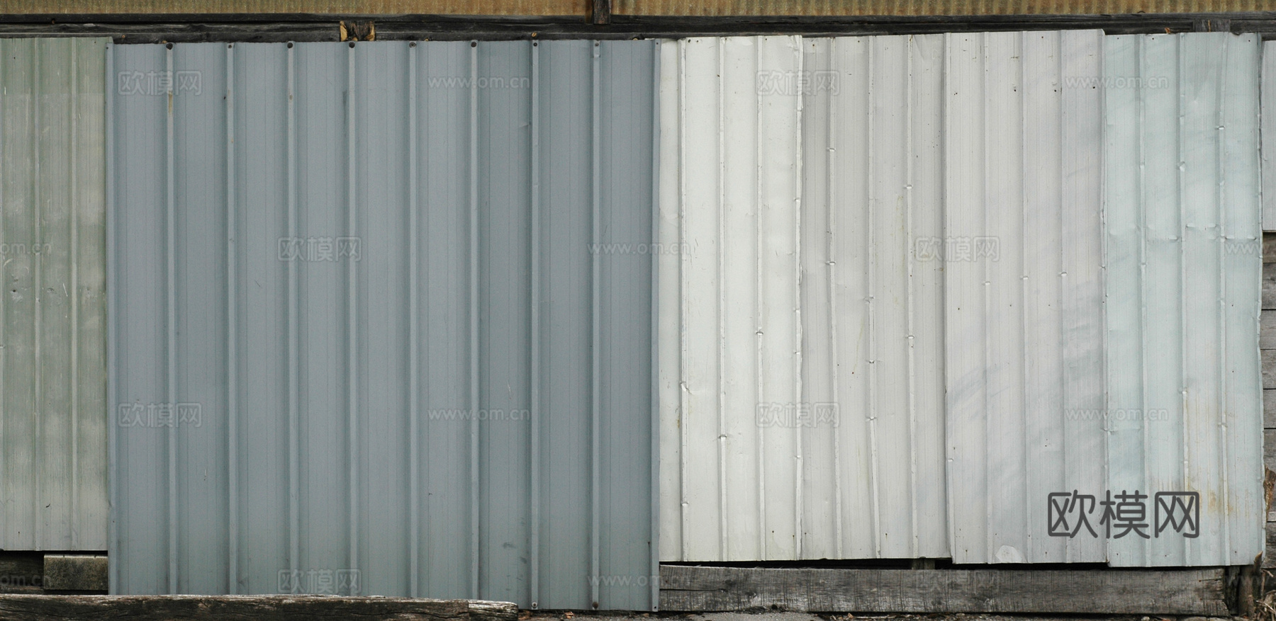 金属扣板 铁锈金属下载