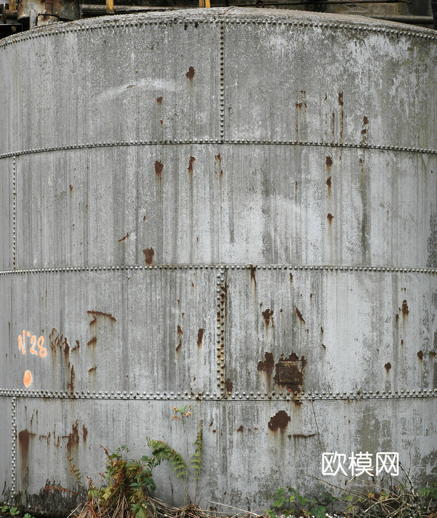 金属扣板 铁锈金属下载