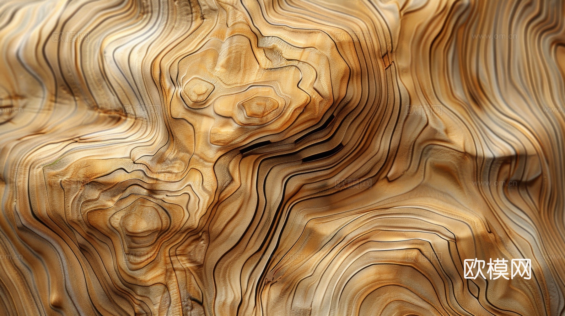 木制纹理木材下载（渲染图7）