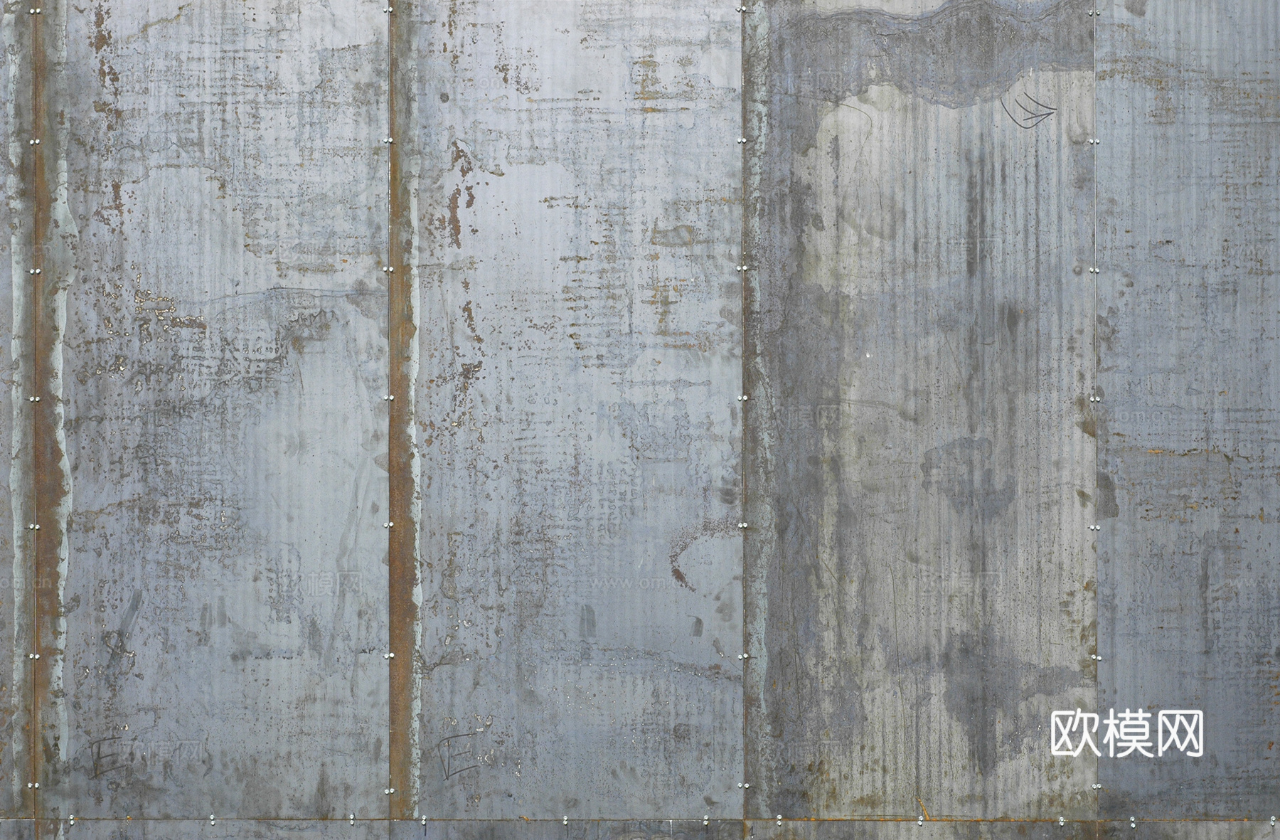 做旧金属 金属板块 裸露铁锈金属下载