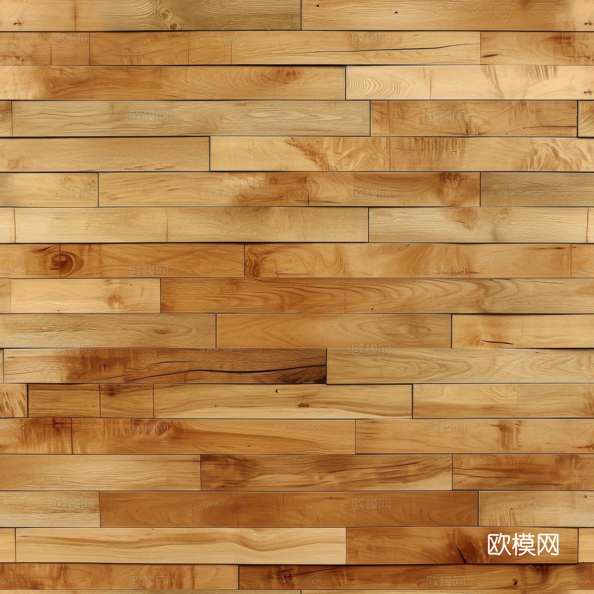 木制纹理木材下载（渲染图6）