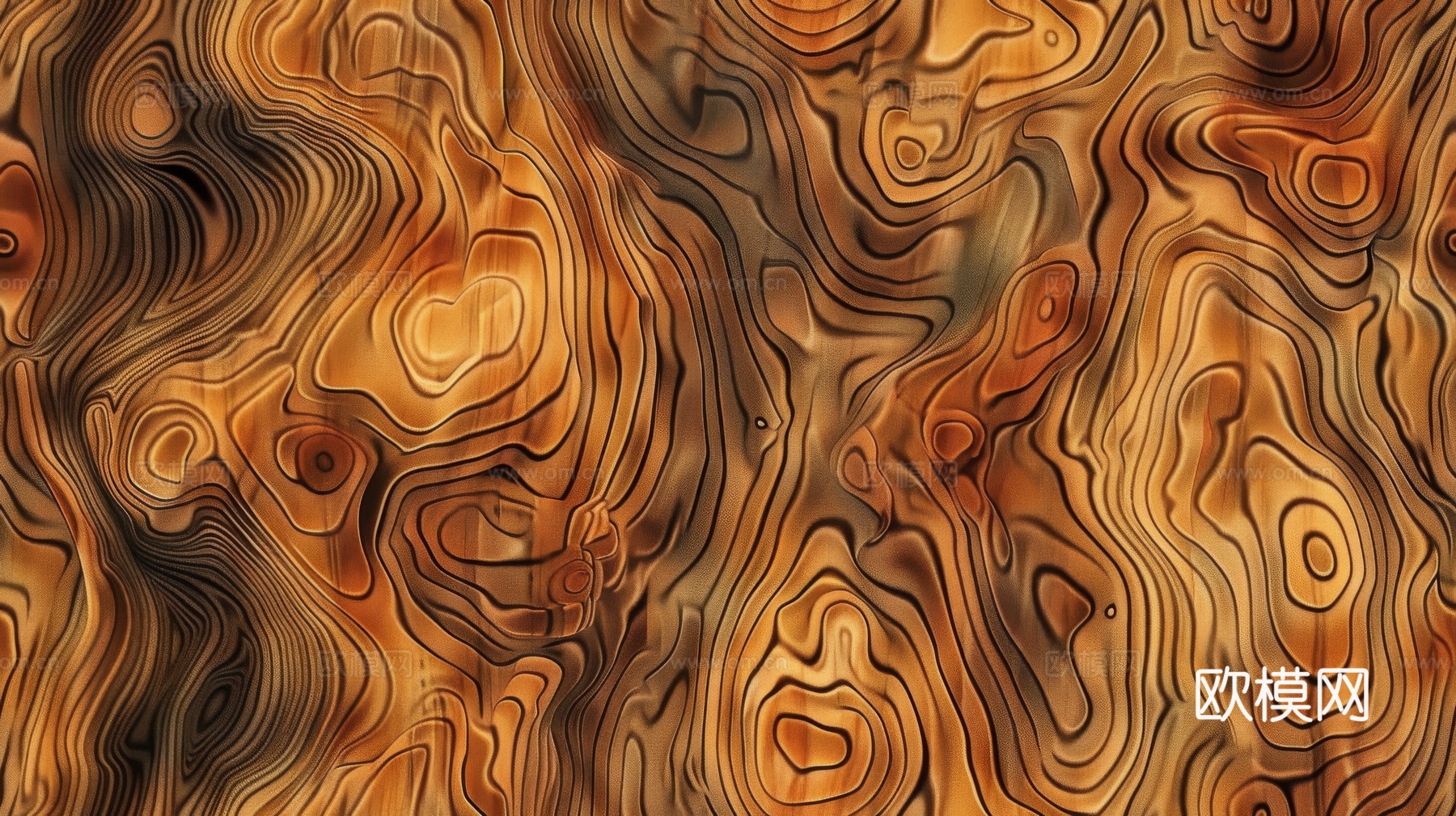 木制纹理木材下载（渲染图4）