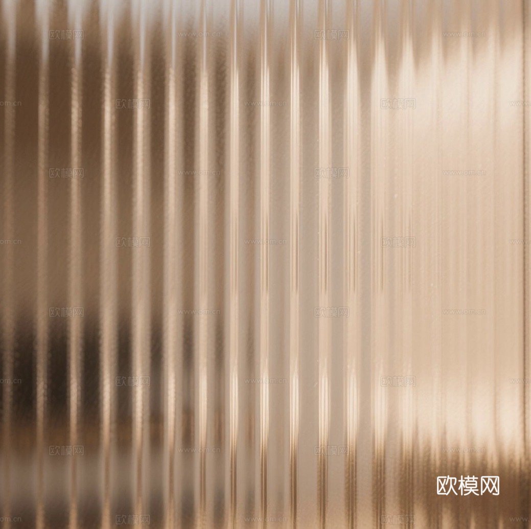无缝长虹玻璃 玻璃法线 瓦楞玻璃 彩釉玻璃