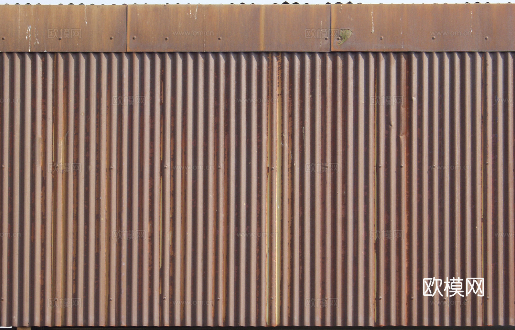 金属扣板 铁锈金属下载