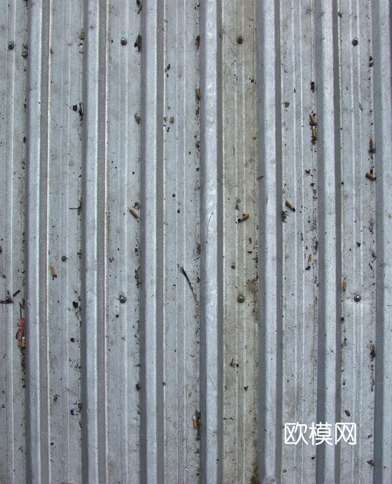 金属扣板 铁锈金属