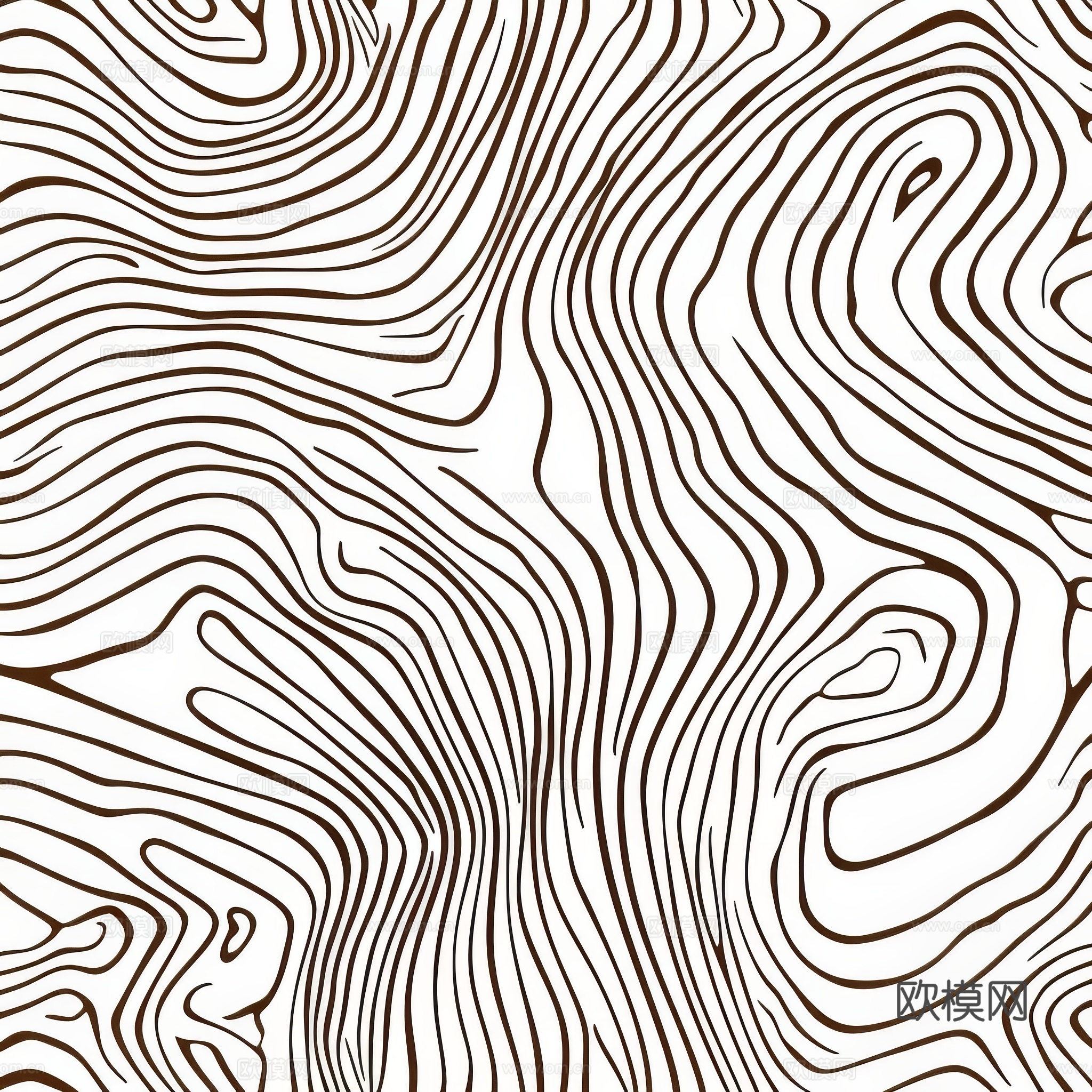 木制纹理木材下载（渲染图7）