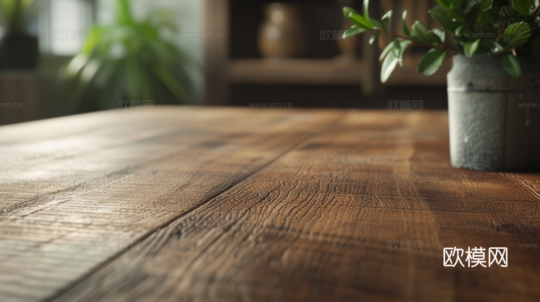 木制纹理木材下载（渲染图1）