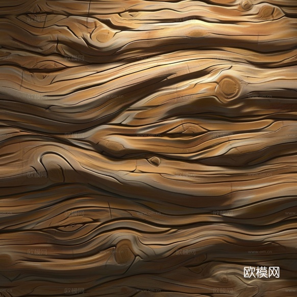 木制纹理木材下载(渲染图5)
