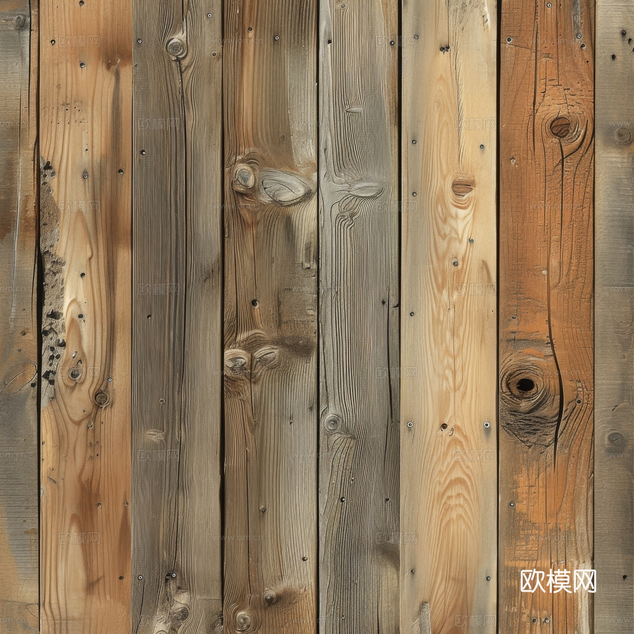 木制纹理木材下载（渲染图8）