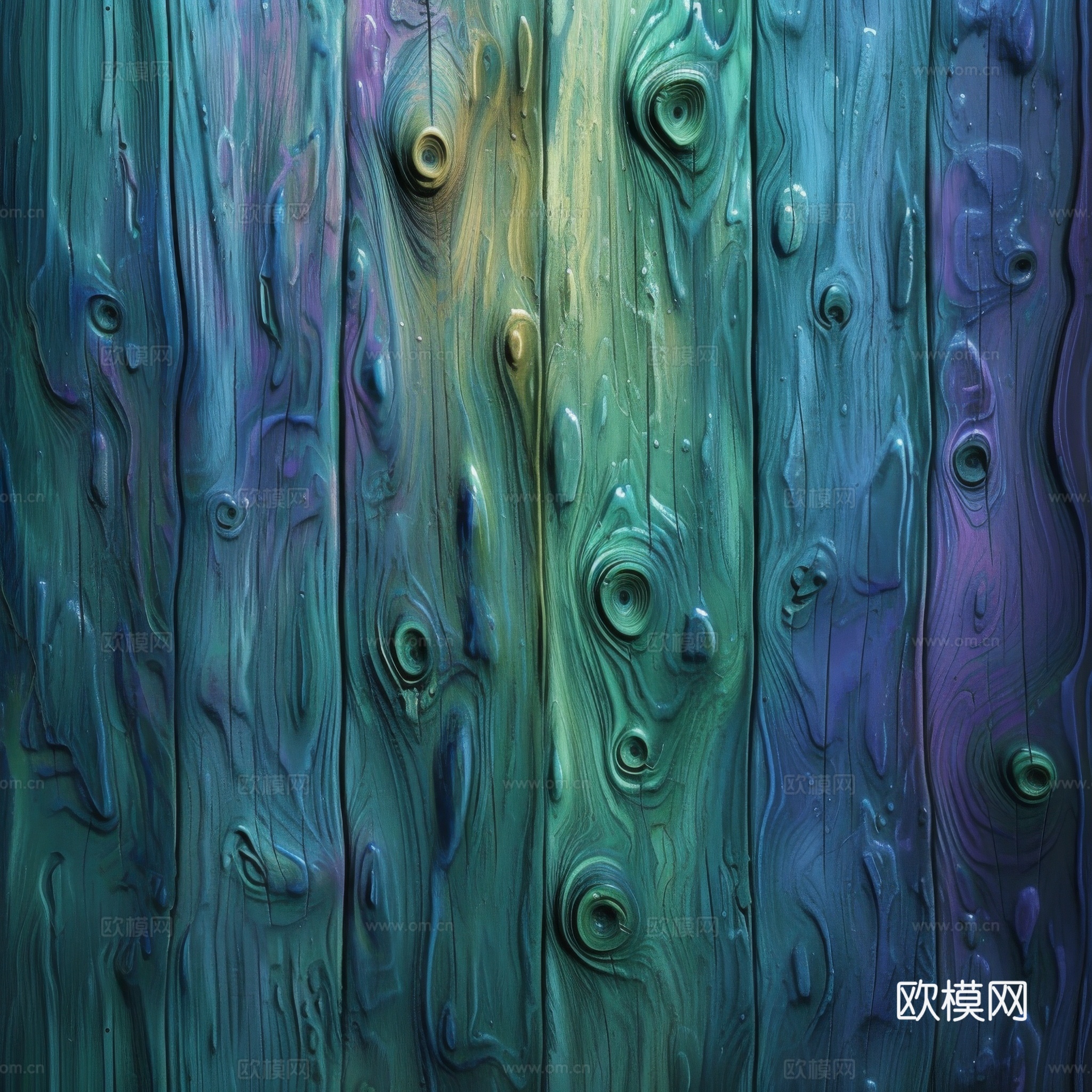 木制纹理木材下载（渲染图3）