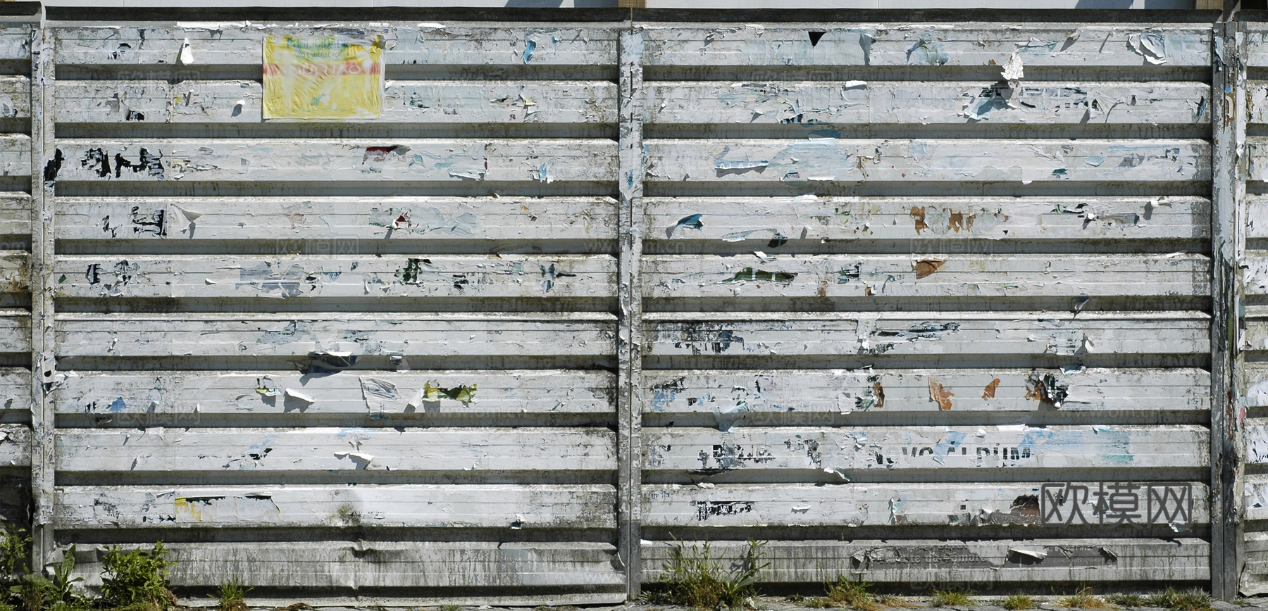铁锈金属 金属扣板下载