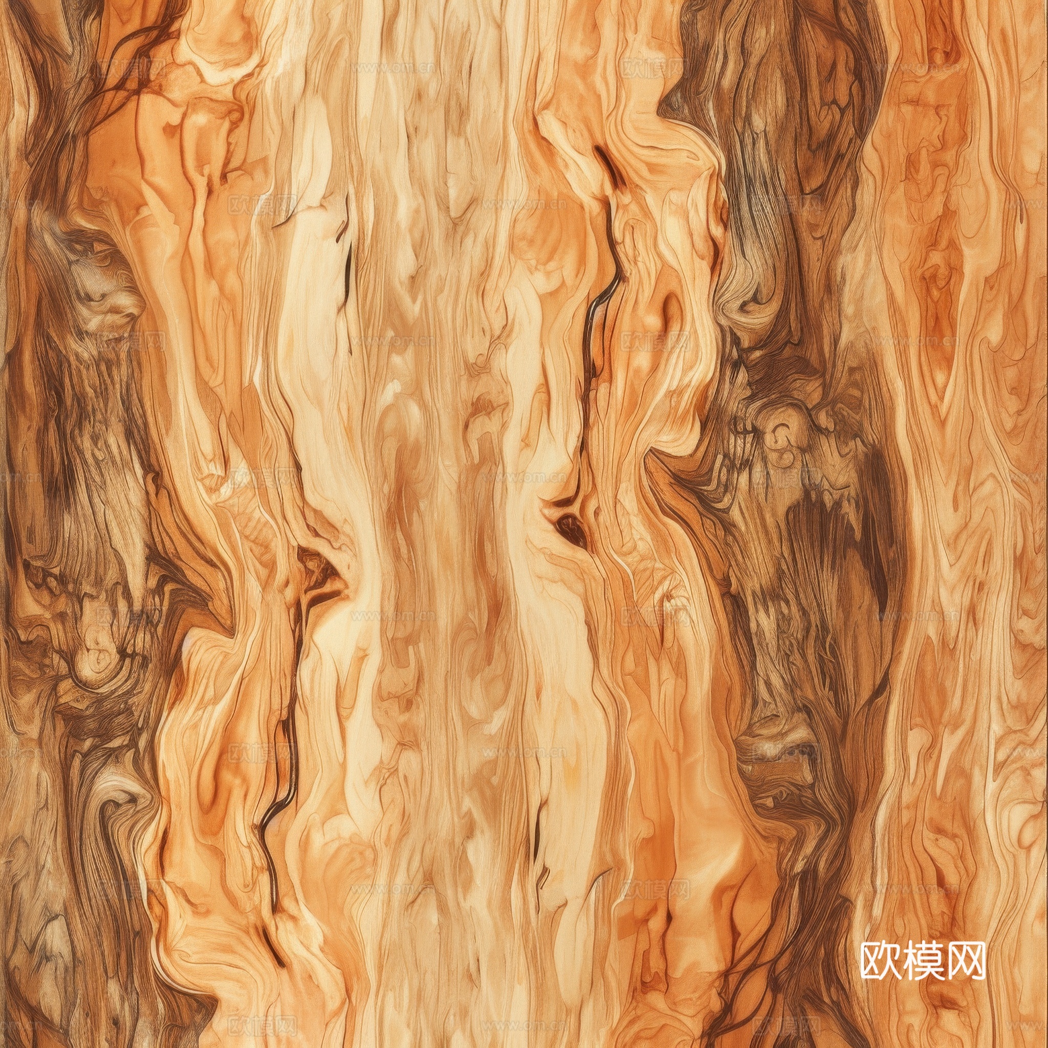 木制纹理木材下载（渲染图7）