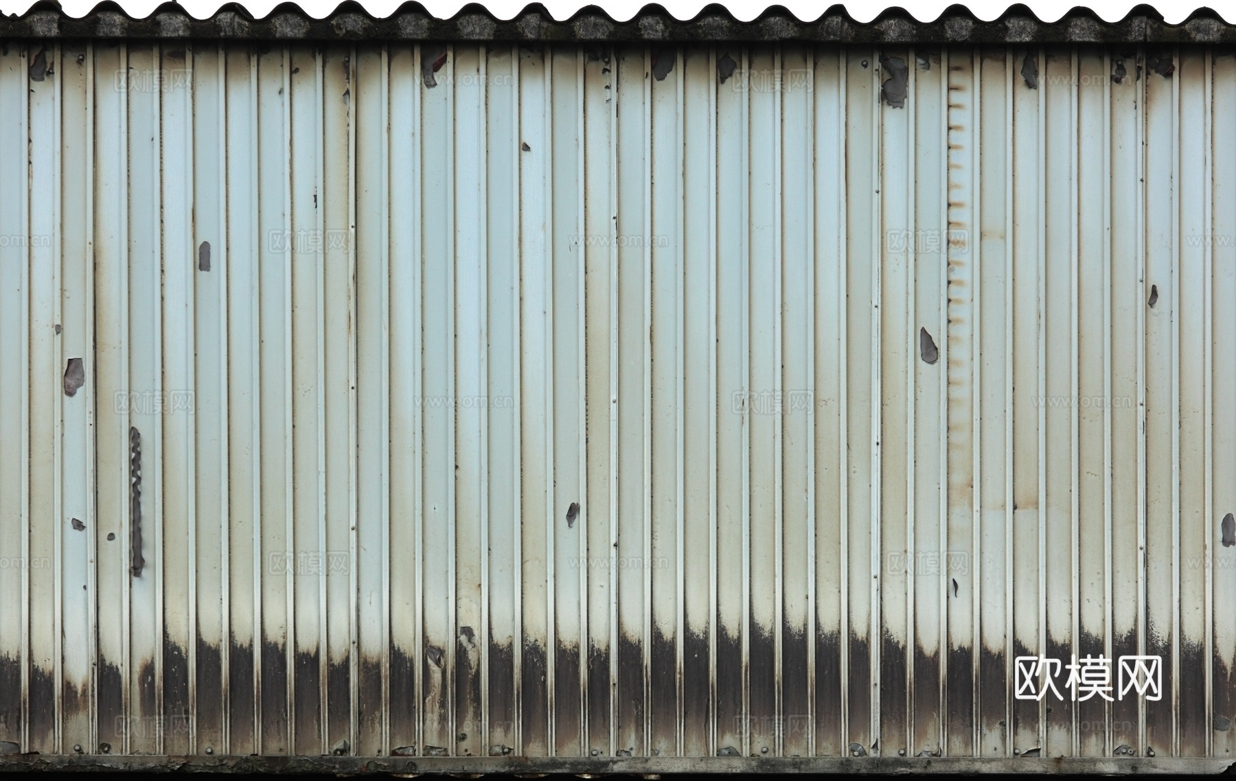 铁锈金属 金属扣板下载