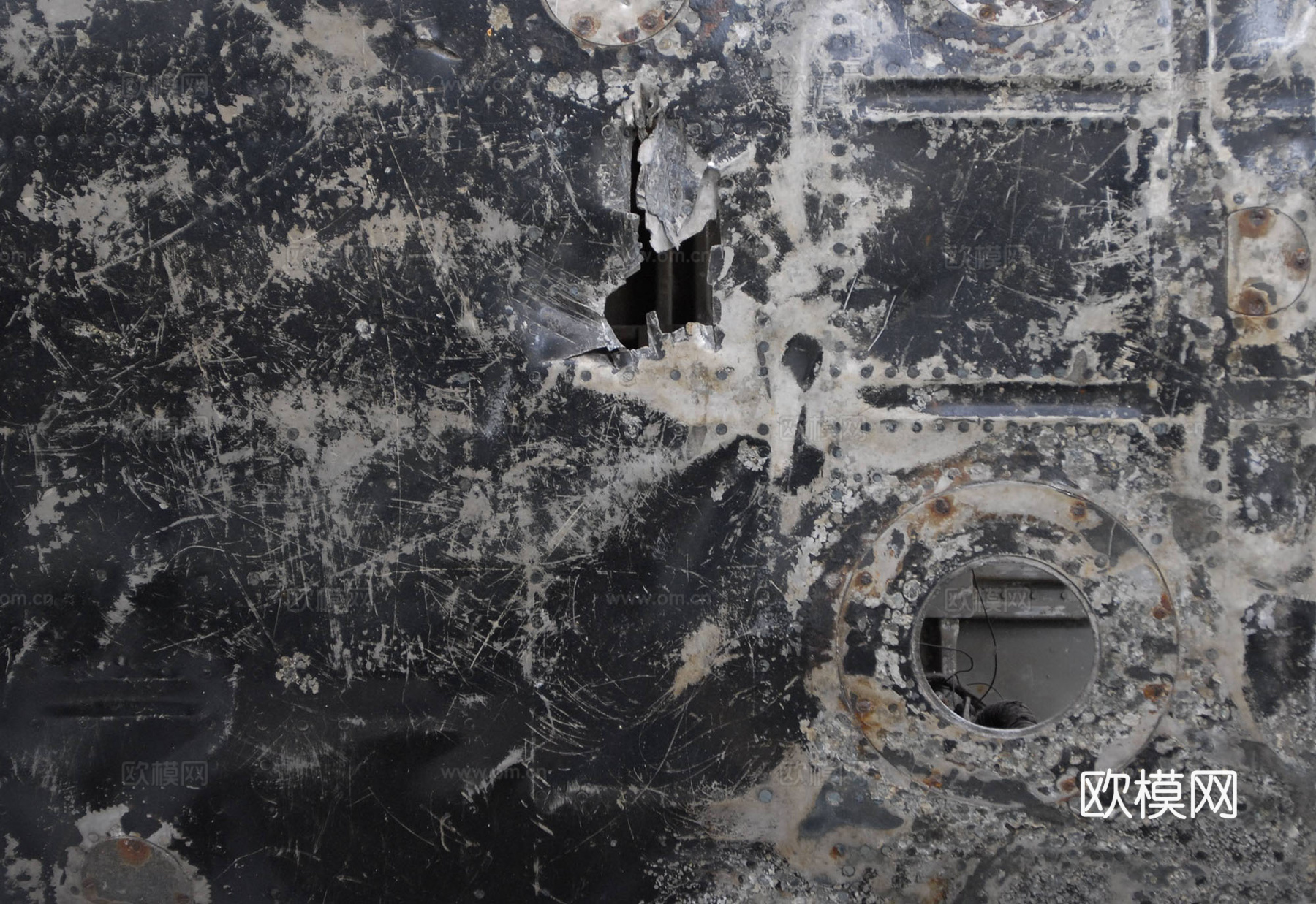 生锈金属 刷漆金属下载