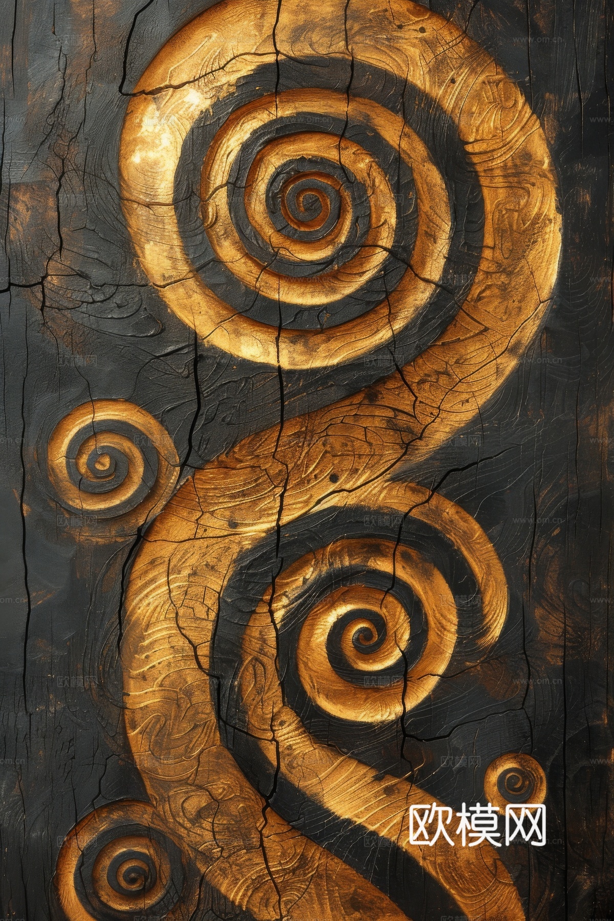 木制纹理木材下载（渲染图6）