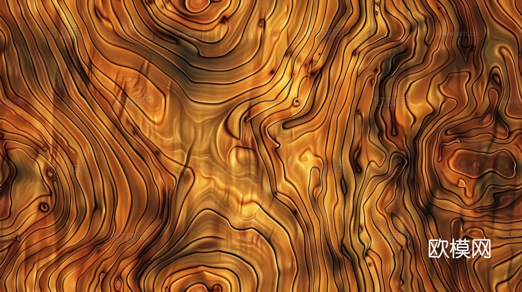 木制纹理木材下载（渲染图1）