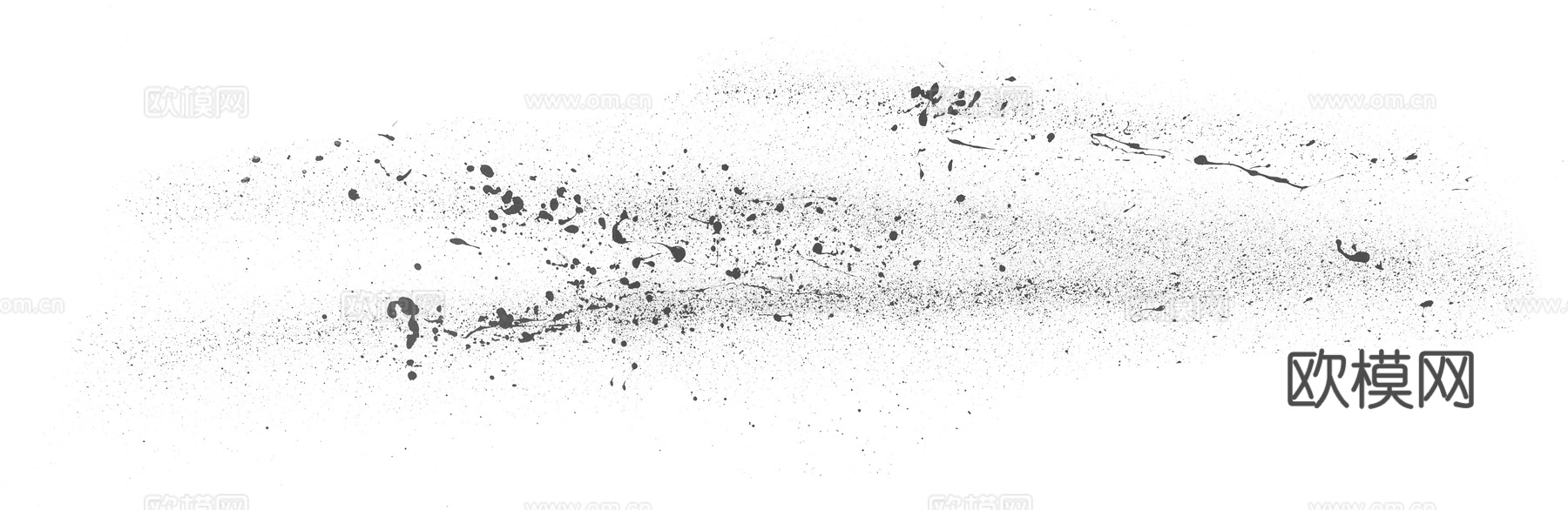 快速飞溅水迹污垢 黑白凹凸下载