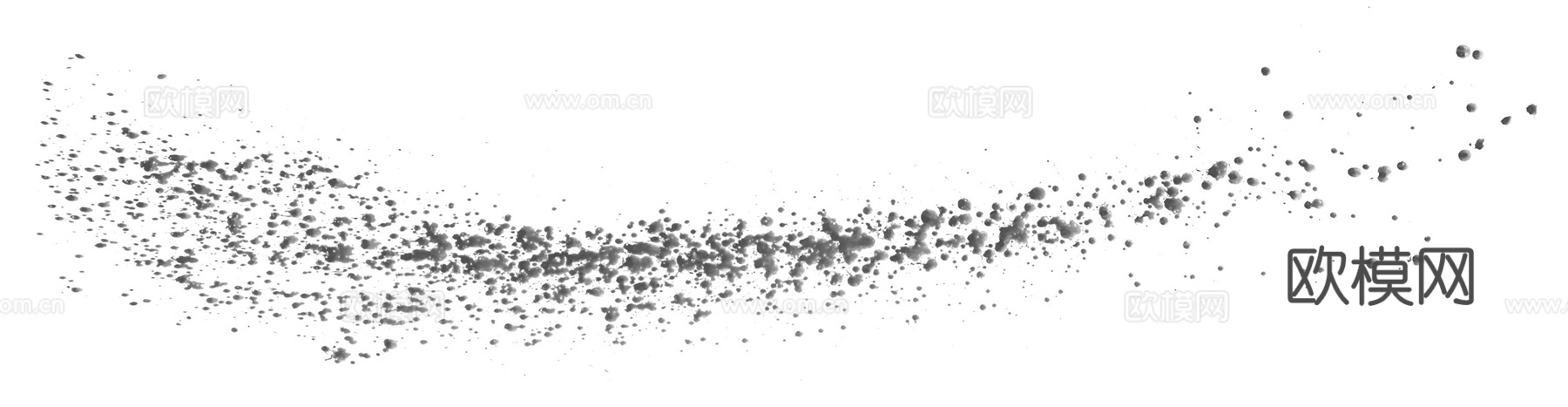 快速飞溅水迹污垢 黑白凹凸下载