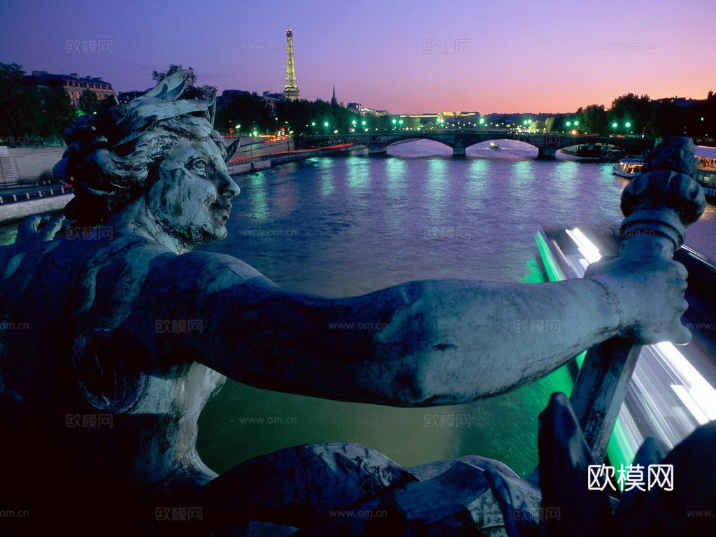 都市城市夜景 外景下载