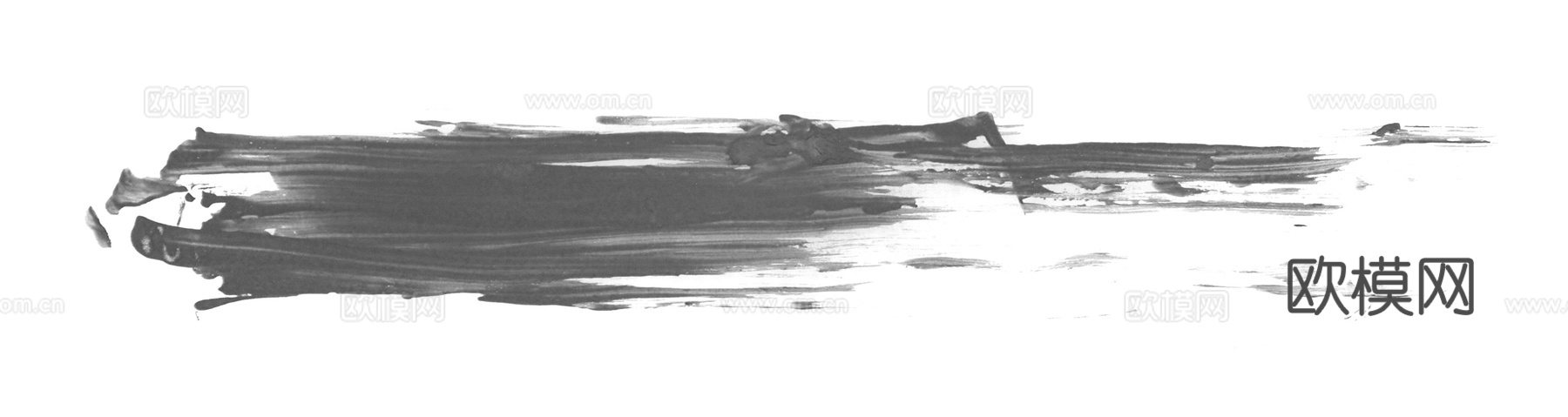 飞溅水平方向水迹 黑白凹凸下载