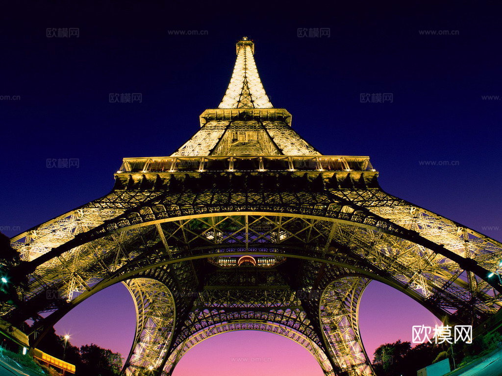 都市城市夜景 外景下载