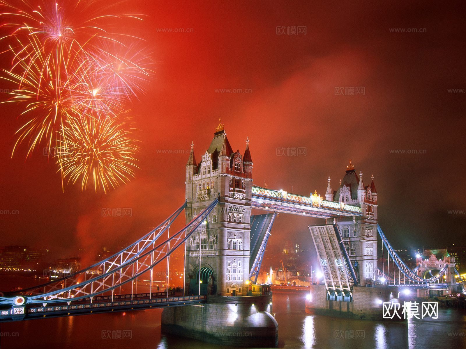 都市城市夜景 外景下载