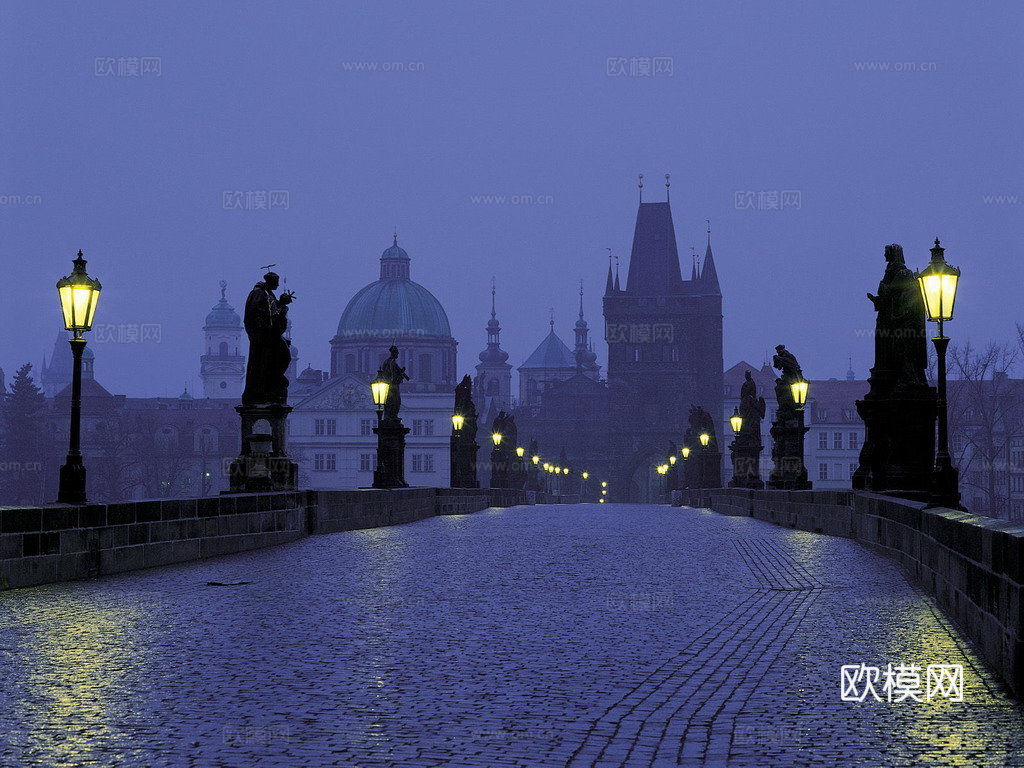 都市城市夜景 外景下载