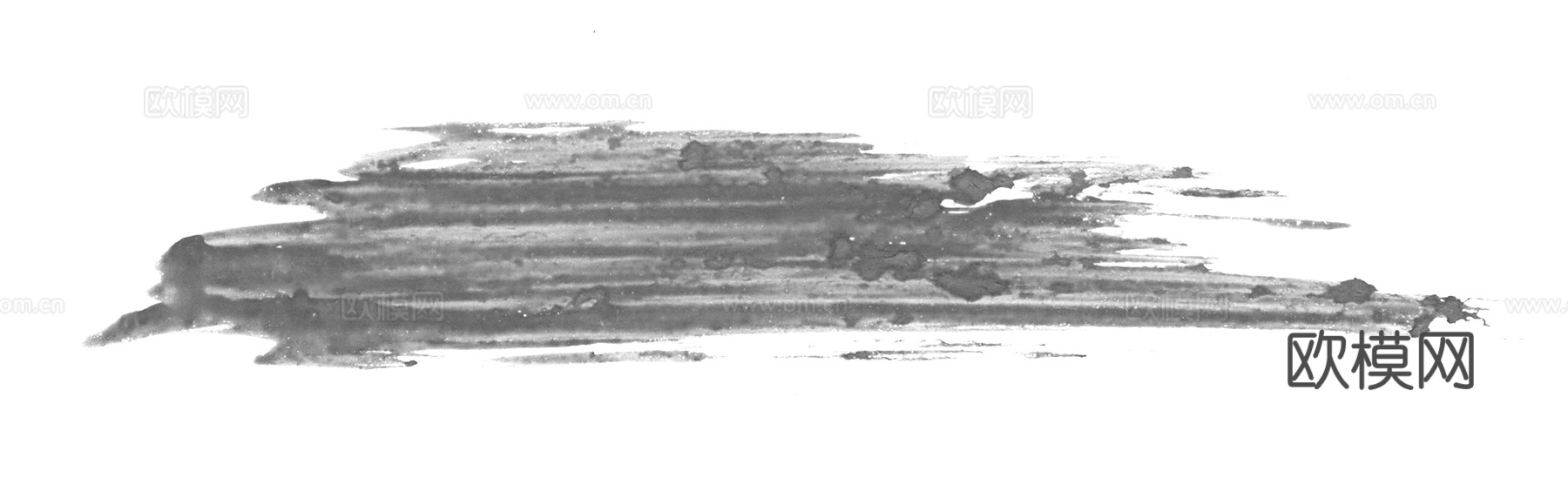 飞溅水平方向水迹 黑白凹凸下载