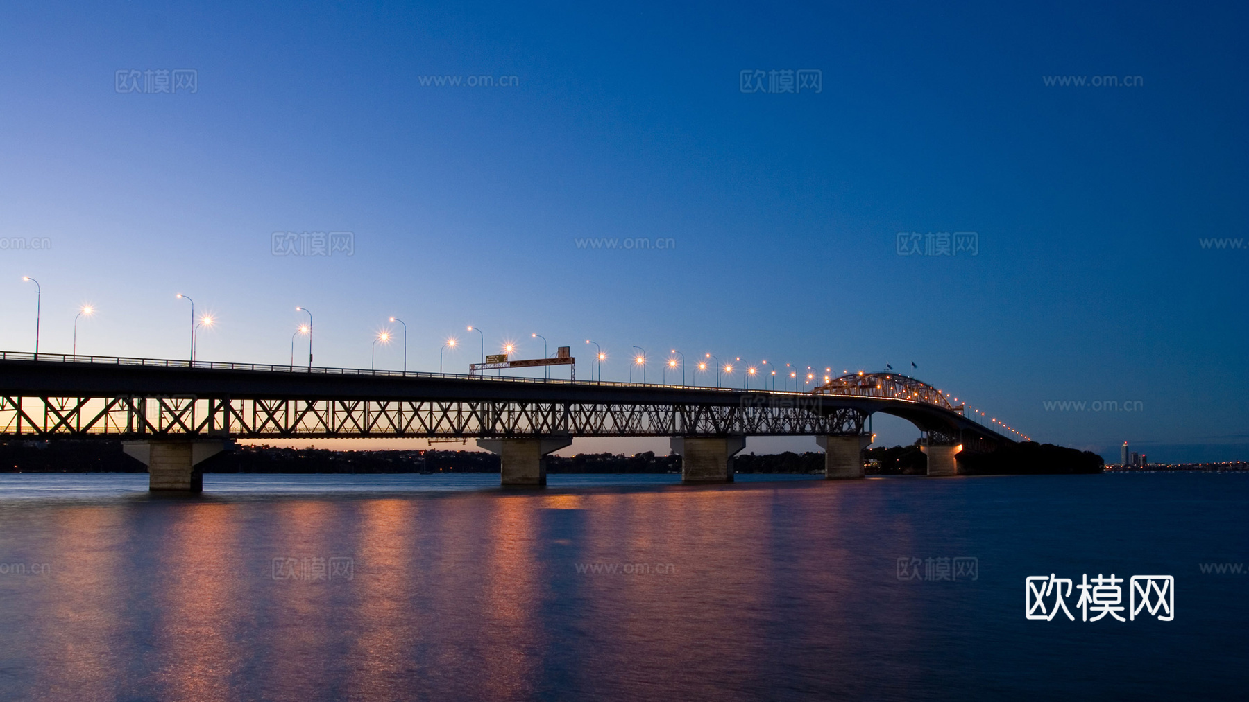 都市城市夜景 外景下载