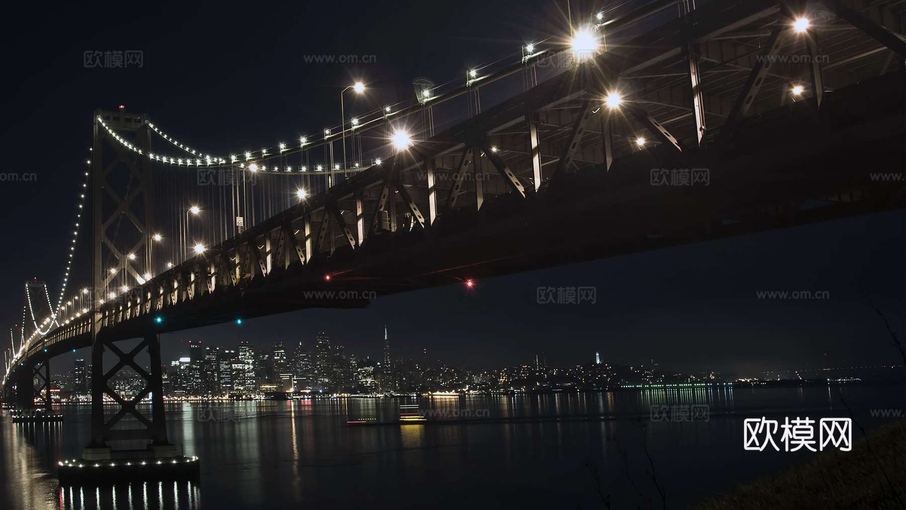 都市城市夜景 外景下载