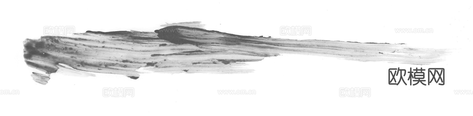 飞溅水平方向水迹 黑白凹凸下载