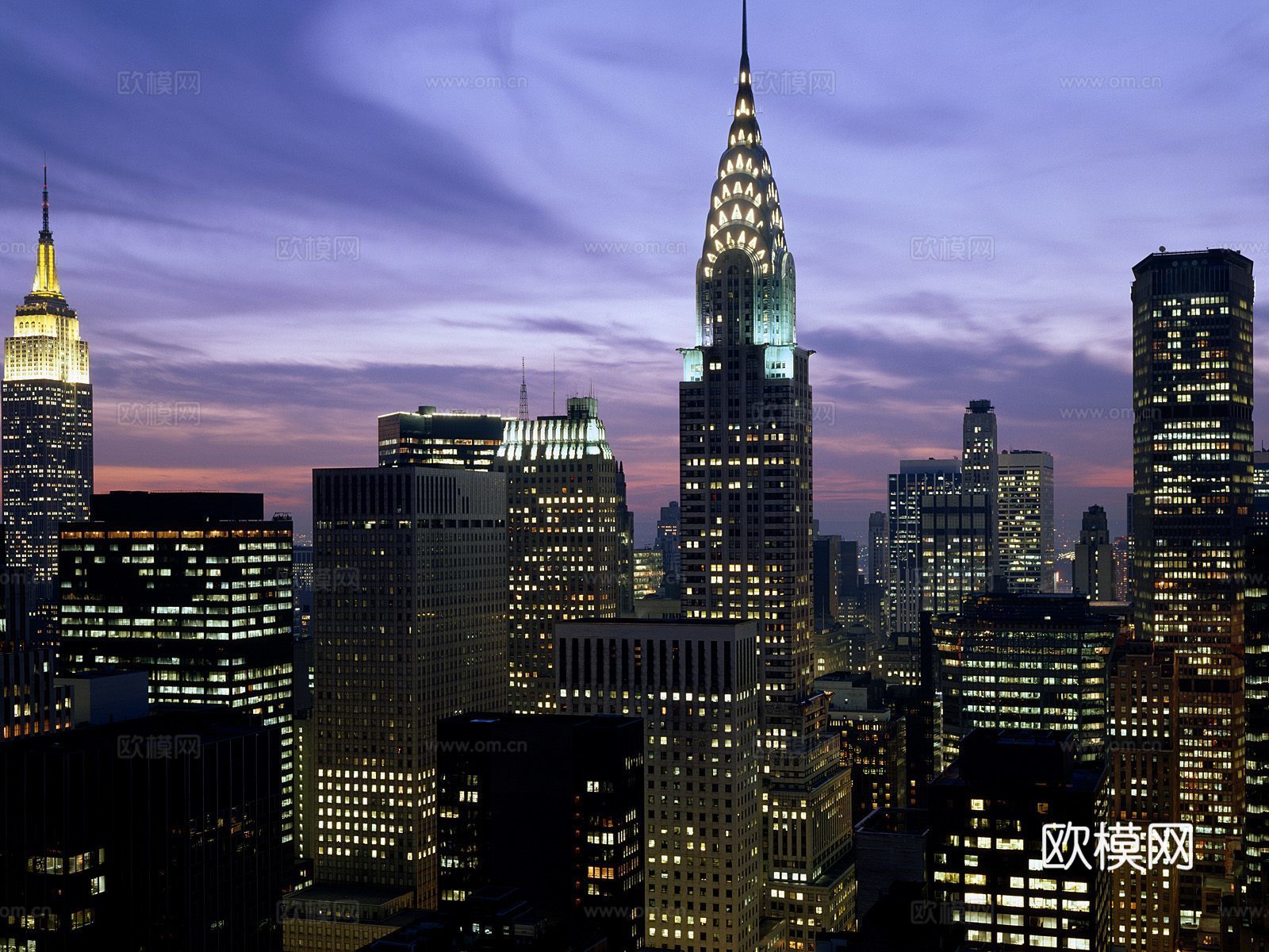 都市城市夜景 外景下载