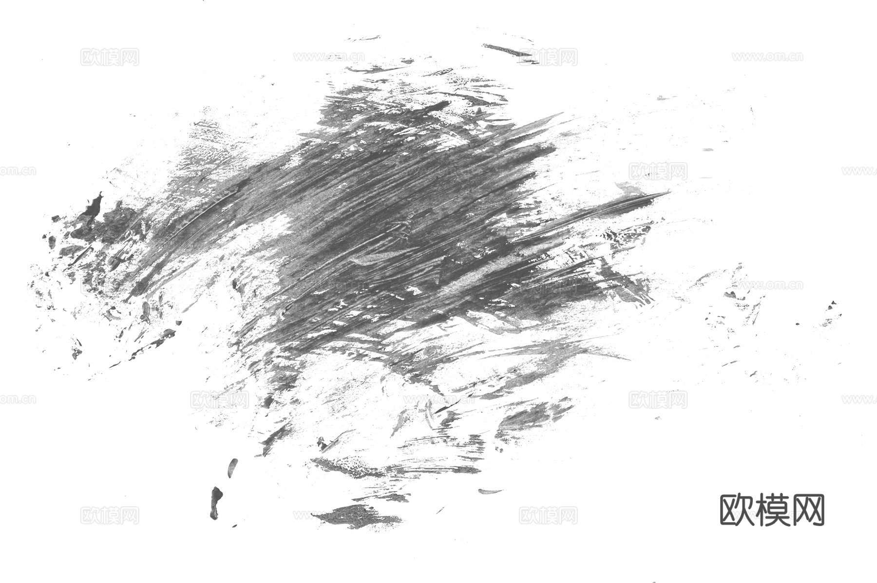 飞溅污迹污垢 黑白凹凸下载